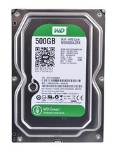 2 Pezzi WD Green 500+500GB