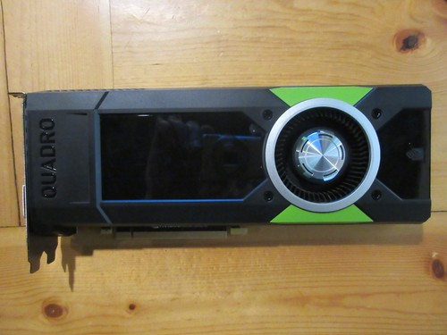 Scheda grafica nvidia quadro - scheda,