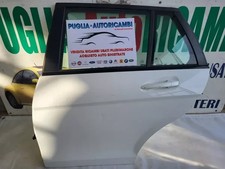 PORTIERA/PORTA/SPORTELLO POSTERIORE POST. SINISTRA SX MERCEDES CLASSE C SW W204