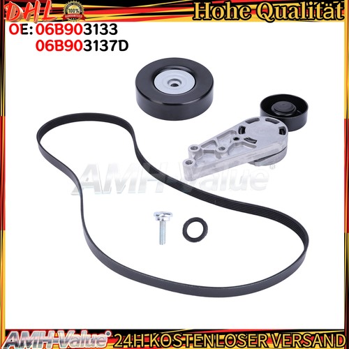Nuovo kit cinghia trapezoidale