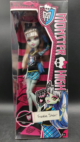 Monster high frankie - monster, stein