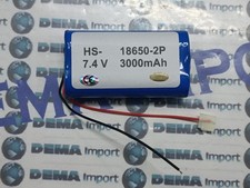 Batteria litio 4 - al,