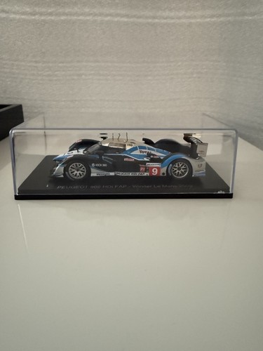 Spark hachettes 24 ore - 1:43,