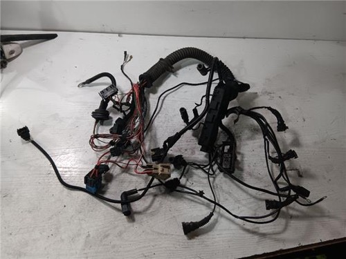 Impianto elettrico motore - , bmw