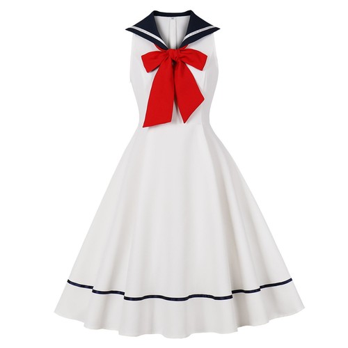 Abito donna vintage - , marinaio