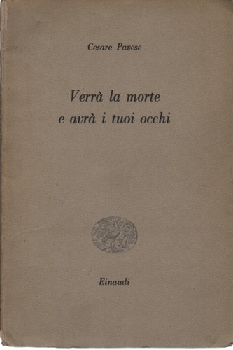 Verrà morte avrà - morte, e