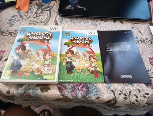Harvest moon albero della - harvest,