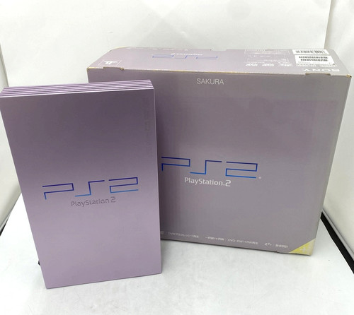 Sony ps2 scph - ps2, scph-50000