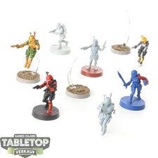 Ribelli - 7 x Clan Wren -