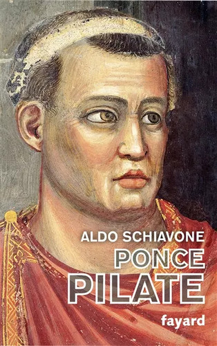 Ponce pilate aldo - pilate,, schiavone