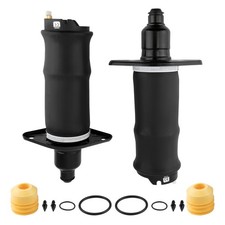 2X Borse posteriori pneumatiche for Audi A6 C5 4B Allroad Quattro 4Z7616051A