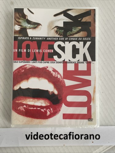 Cirque soleil love - -, sick