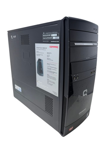 Compaq presario cq5814 - compaq, pc