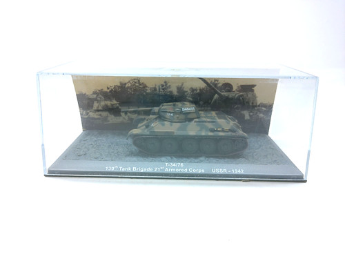 Agostini atlas t 34 76 - agostini, t-34/76