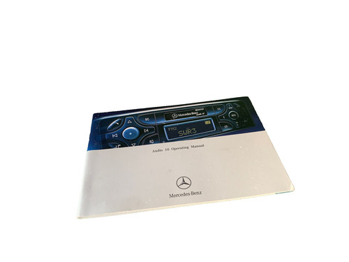 Radio stereo mercedes benz - radio,