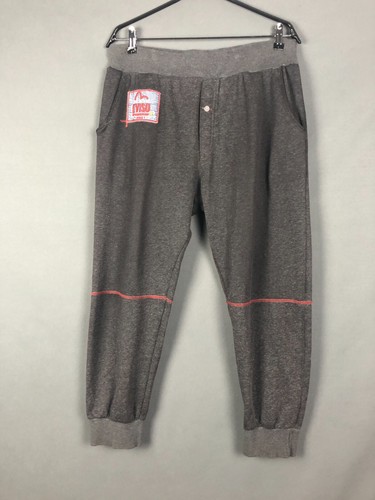 Evisu felpa misto cotone uomo - felpa,