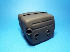 Marmitta scarico per motosega Husqvarna 61 268 268 XP 272 272 XP 268K 503476901