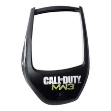 Mouse verde guscio superiore/cover/custodia esterna/tetto/pelle per Logitech G9 G9X MW3 Small