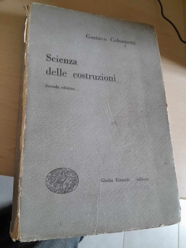 Scienza delle costruzioni - delle,