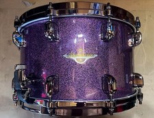 Tama MAS148BN-DPP Starclassic acero rullante 14x8" - viola più profondo con nuovo con scatola
