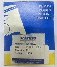 Pistone HONDA/KYMCO PEOPLE