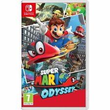 Super Mario Odyssey - Nintendo
