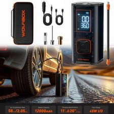 WOLFBOX 150 PSI Compressore