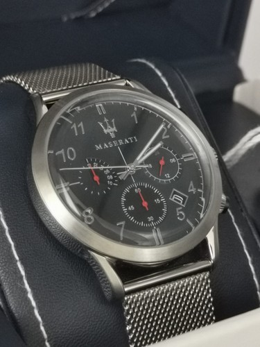 Orologio uomo maserati serie - orologio,