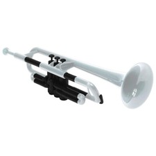 pTrumpet tromba White