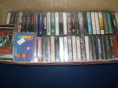 Musicassette internazionali - musicassette,
