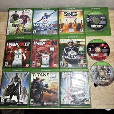 Lotto 12 giochi Xbox One