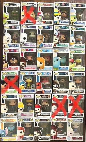 Funko pop disney nightmare - funko,