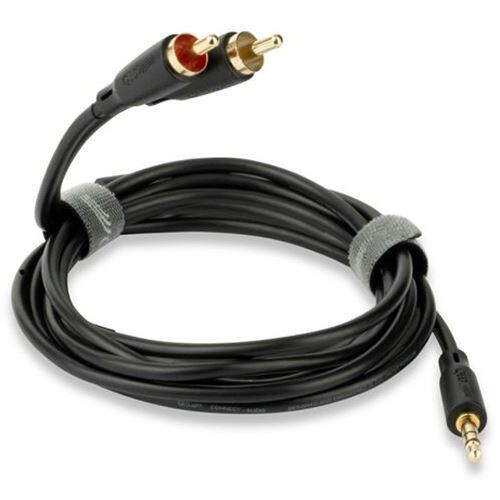 Qed connect jack phono - mm,