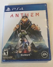 PS4 Anthem Playstation 4 Video