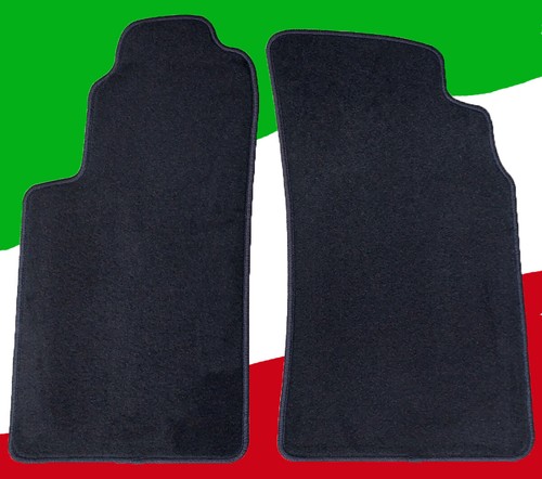 Set tappetini neri - , fiat