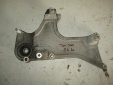 Supporto Marmitta Scarico Terminale Piastra Piaggio Beverly Tourer 300 2009 2011