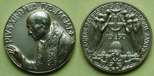 Dorata papa pio - xii°, xii