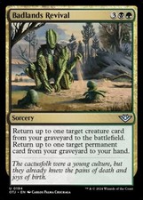 Badlands Revival EN - MTG Cards Shop