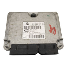 Centralina Iniezione VOLKSWAGEN POLO 4 Serie 1.4 Benzina USATO ORIGINALE