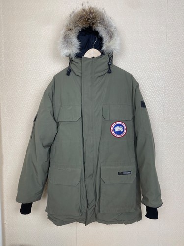 Canada goose 4565m - 4565m, parka
