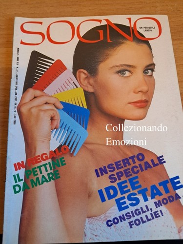 Fotoromanzo sogno lancio 70 - sogno,