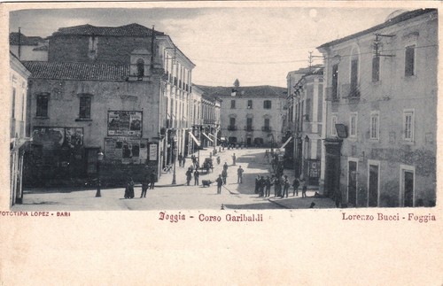 Foggia corso garibaldi - #, garibaldi-