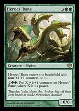 Mtg heroes bane - heroes',