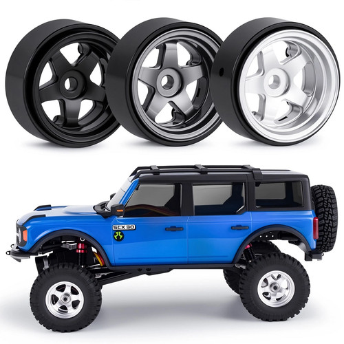 Per axial scx30 bronco - 1/30, rc