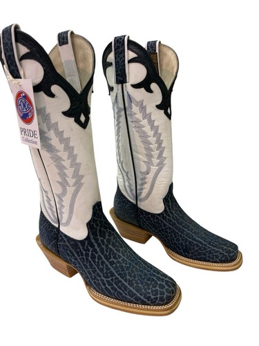 Stivali cowboy hondo 2176l - stivali,