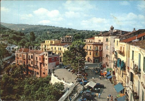 Rodi garganico piazza - garganico,