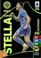 PANINI Calciatori 2025-26 Adrenalyn XL CARD N.461 Mc Tominay Napoli Super Stella