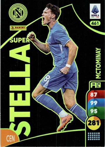 Panini calciatori 2025 - calciatori, 2025-26