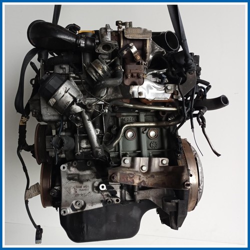 Motore completo 199a9000 - motore, 55kw
