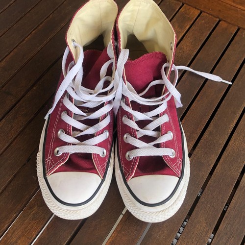 Converse chuck taylor all star - chuck,